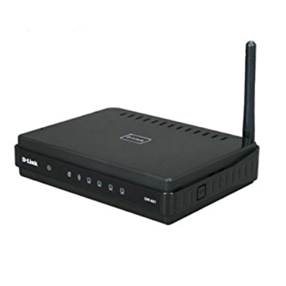 D-LINK DIR-601 Wireless Internet Router